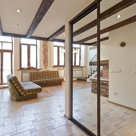 Sutkiminsk Apartment Centre Luaran gambar