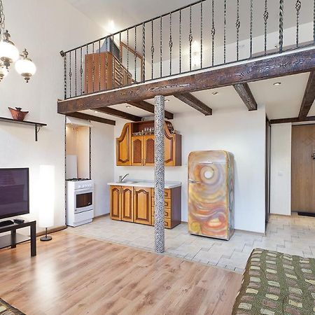 Sutkiminsk Apartment Centre Luaran gambar