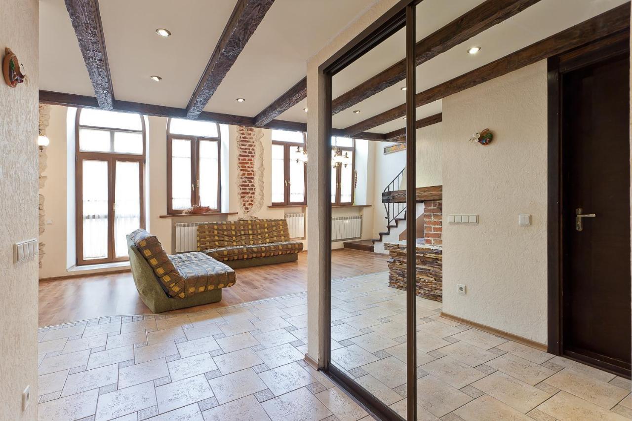 Sutkiminsk Apartment Centre Luaran gambar