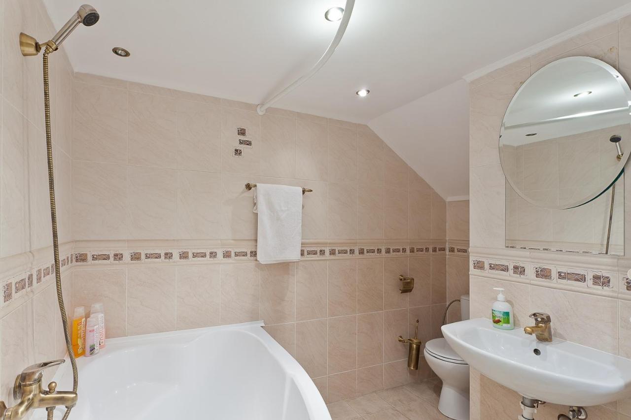 Sutkiminsk Apartment Centre Luaran gambar