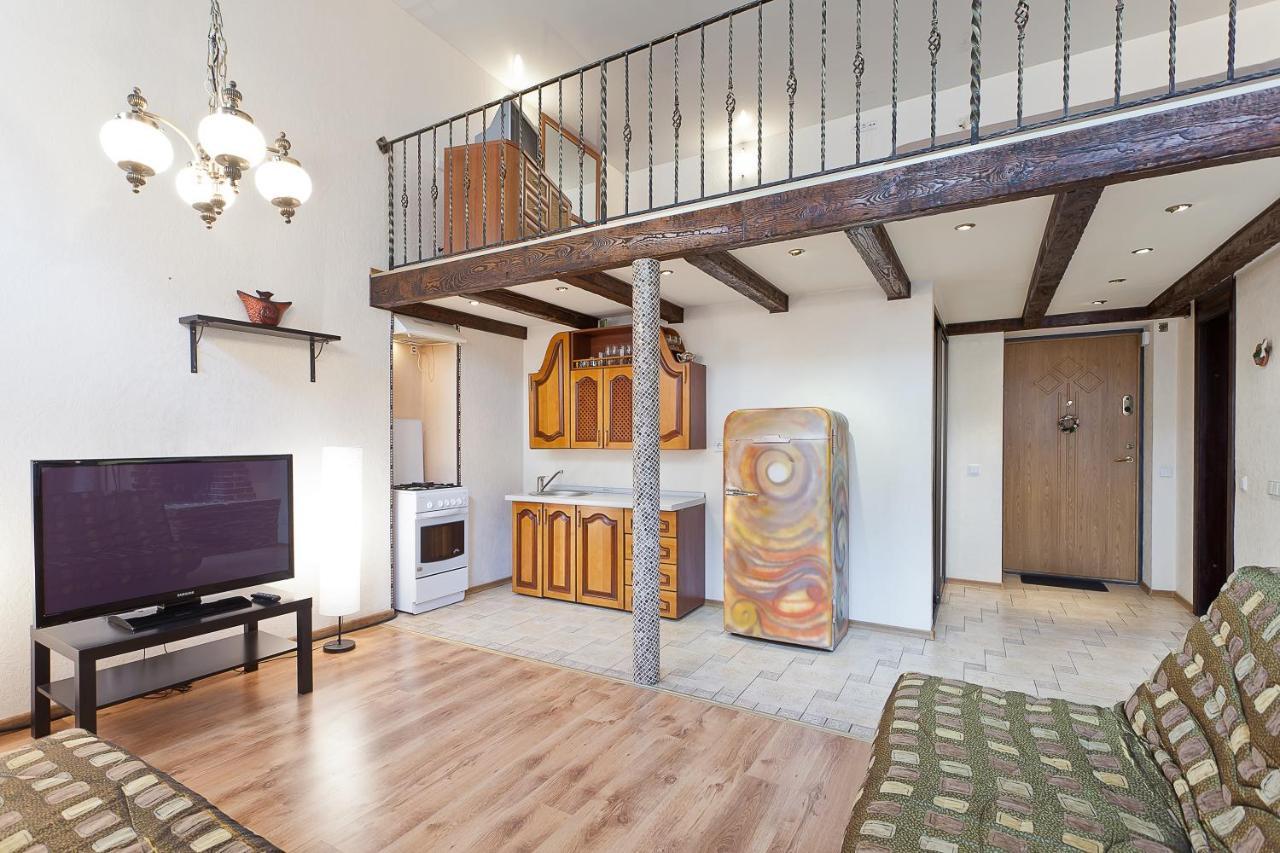 Sutkiminsk Apartment Centre Luaran gambar