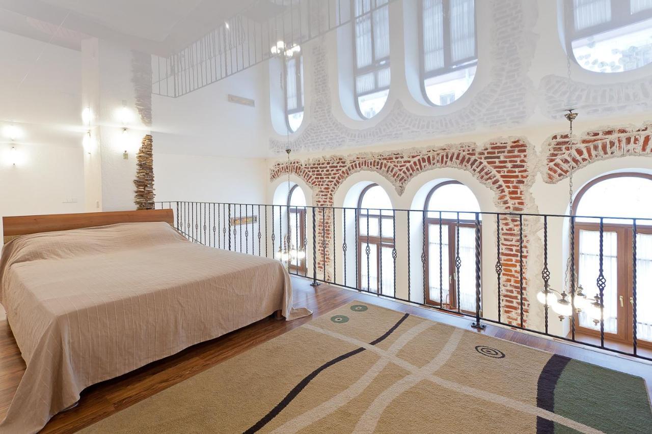 Sutkiminsk Apartment Centre Luaran gambar
