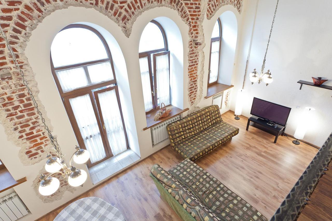 Sutkiminsk Apartment Centre Luaran gambar