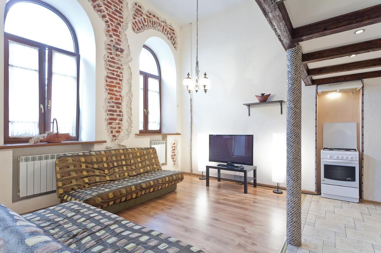 Sutkiminsk Apartment Centre Luaran gambar
