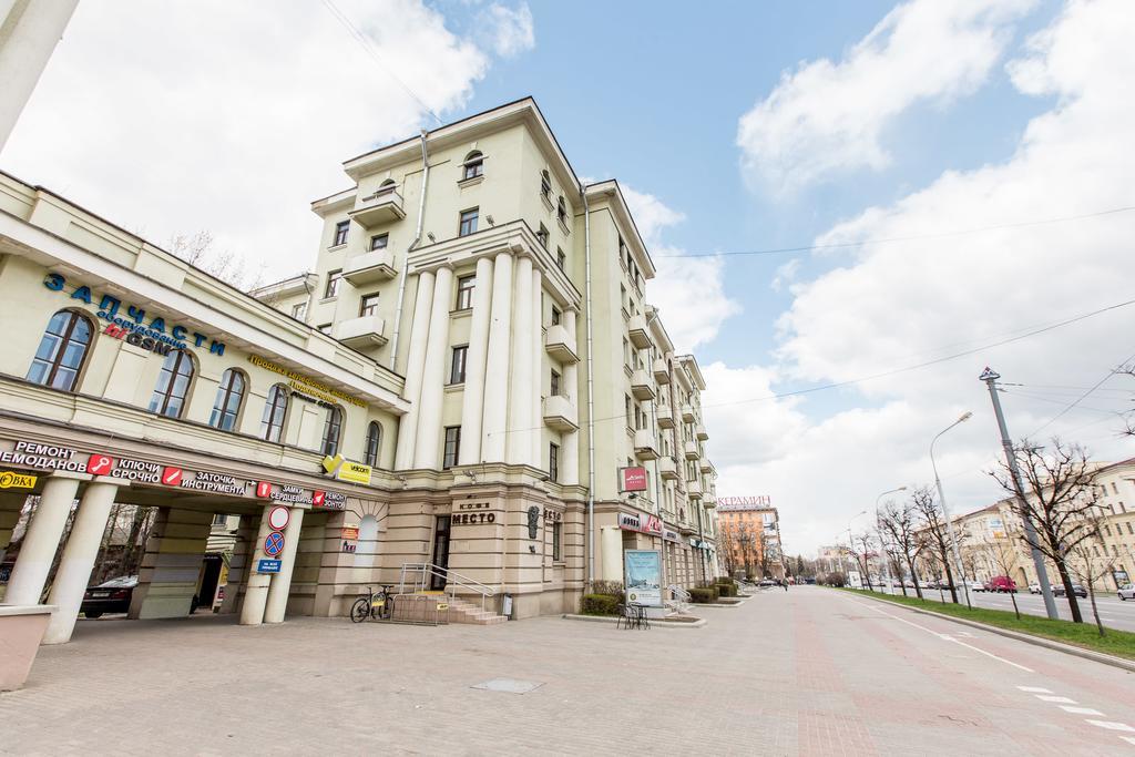 Sutkiminsk Apartment Centre Luaran gambar