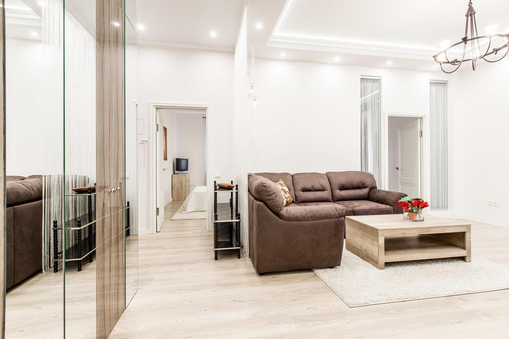 Sutkiminsk Apartment Centre Luaran gambar