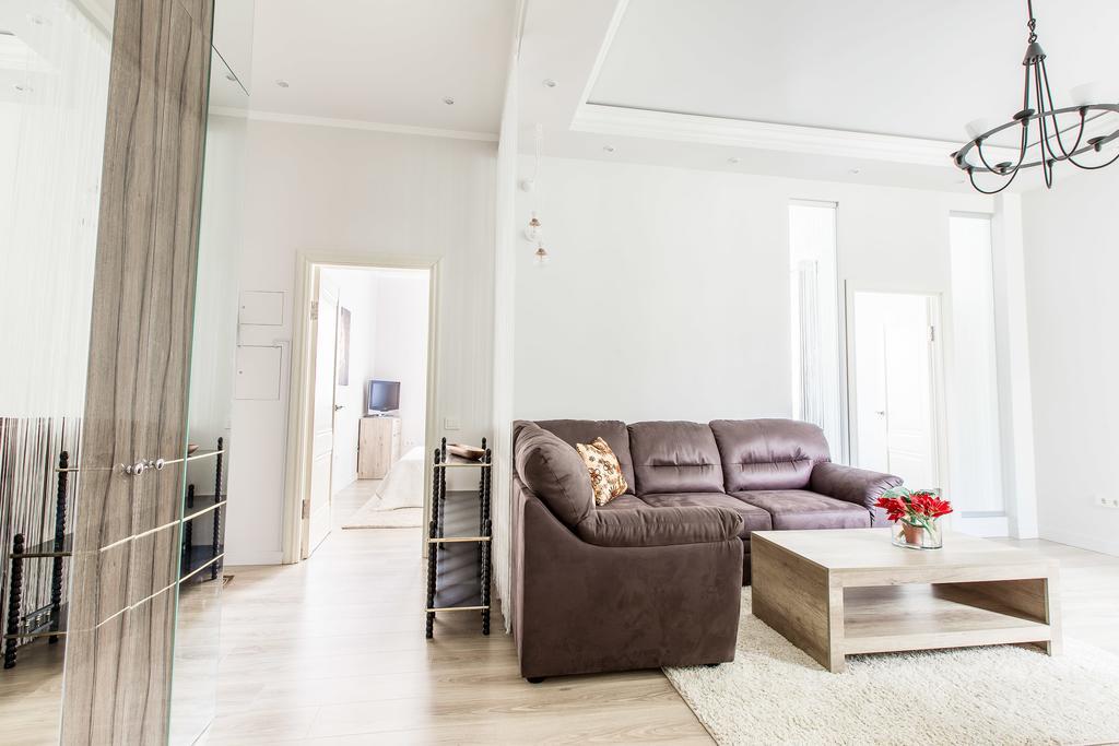 Sutkiminsk Apartment Centre Luaran gambar