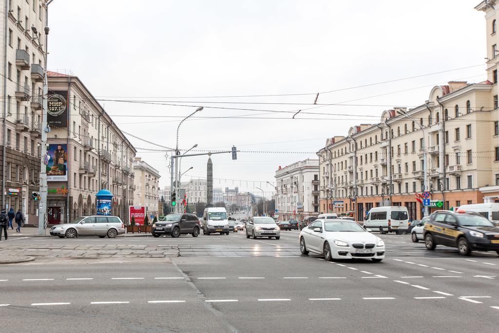 Sutkiminsk Apartment Centre Luaran gambar